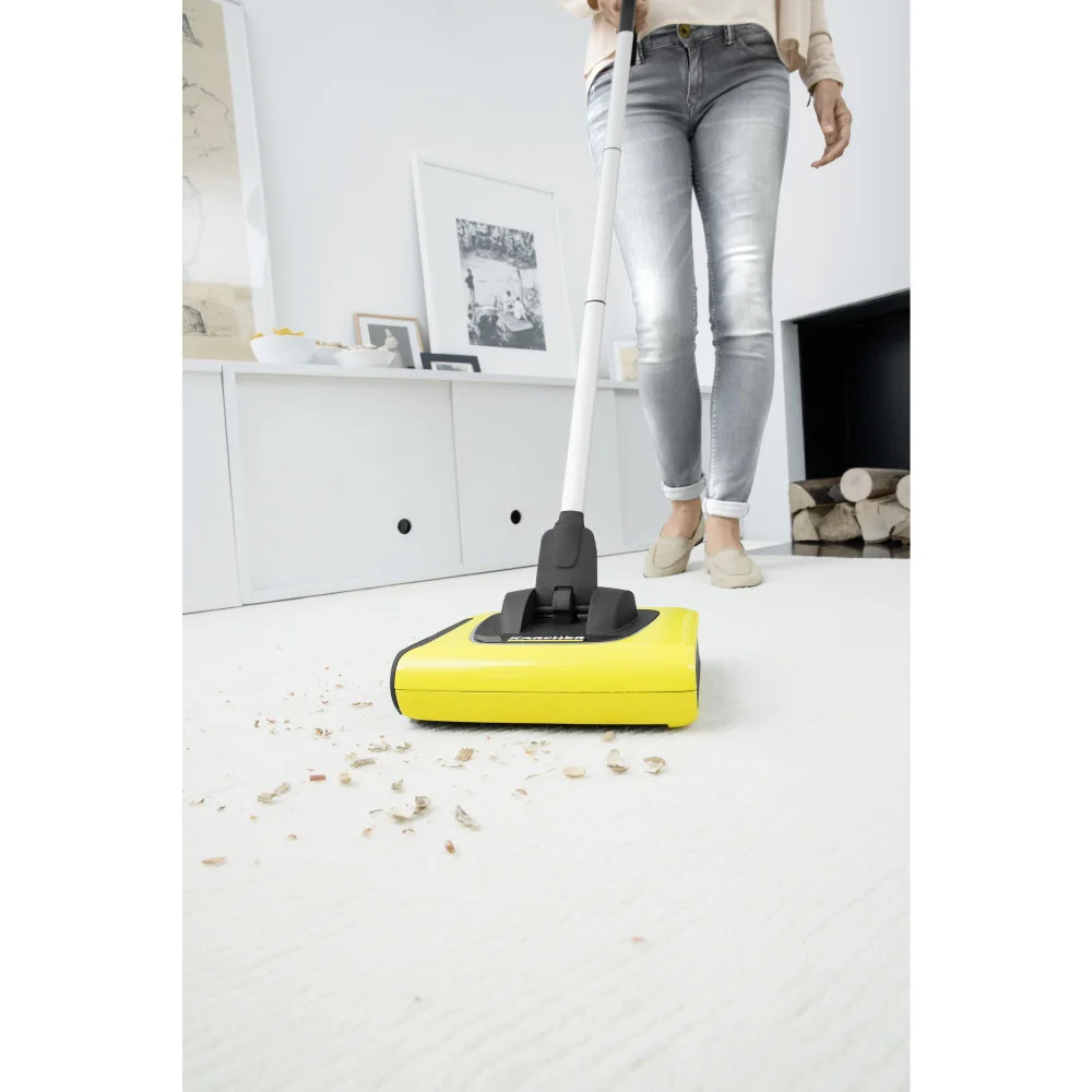 ASPIRATEUR KARCHER BALAI ELECTRIQUE SANS FIL KB 5