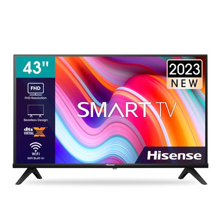HISENSE LED 43A4K/25N HISENSE