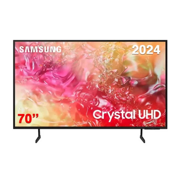 TV SAMSUNG 70P LED UHD (4k) 70DU7000