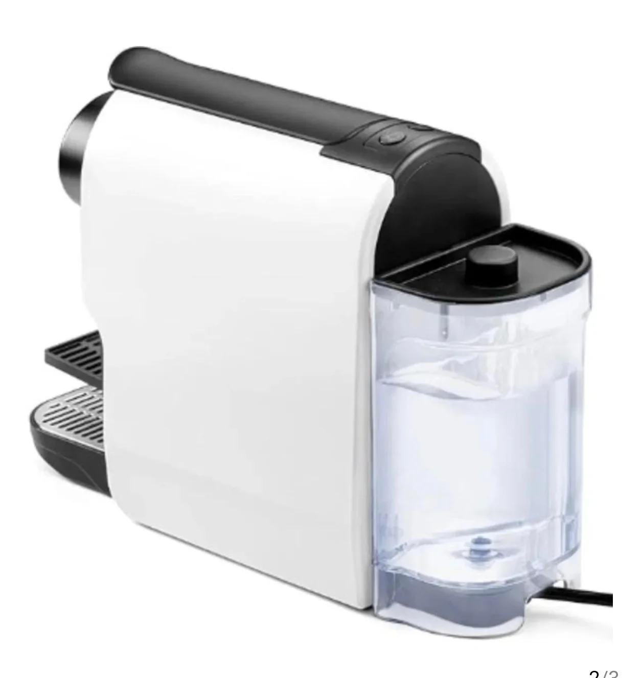 ELITE CAFETI&Egrave;RE ESPRESSO HAUTE QUALIT&Eacute; 20 BAR Maroc – photo 3