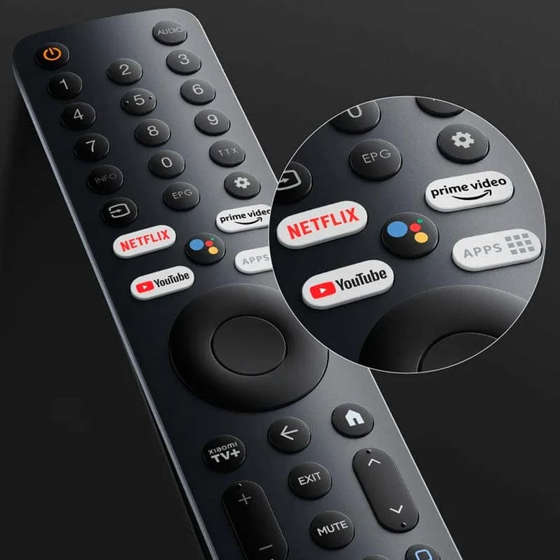 XIAOMI SMART TV A 43 pouces FHD 2025 -