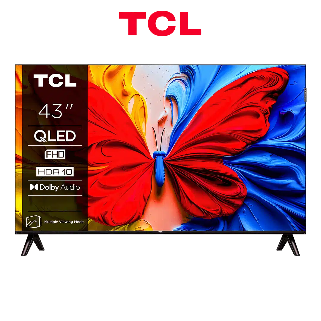 TV TCL 43 SMART TV 43S5K