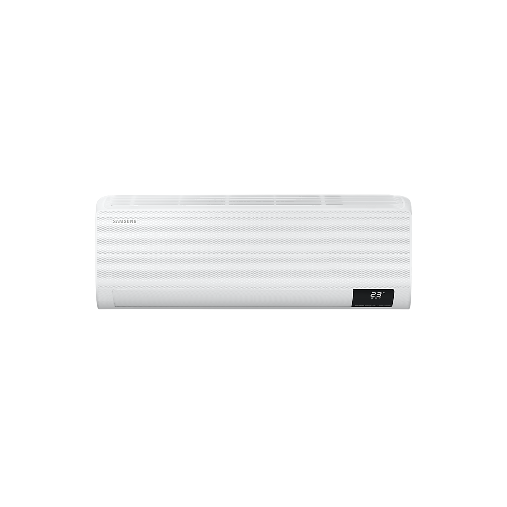 CLIMATISEUR SAMSUNG 12000 INVERTER AVEC AFFICHEUR « Sans Installation » Marque : Samsung Référence : AR12TSHZR-I
