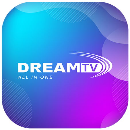 Abonnement DREAM TV Haute Qualité 1 AN