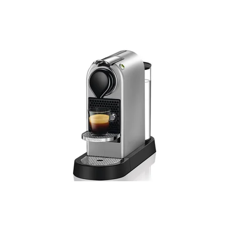 CAFETIERE NESPRESSO CITIZ C113 SILVER