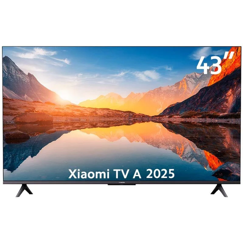 XIAOMI SMART TV A 43 pouces FHD 2025 -