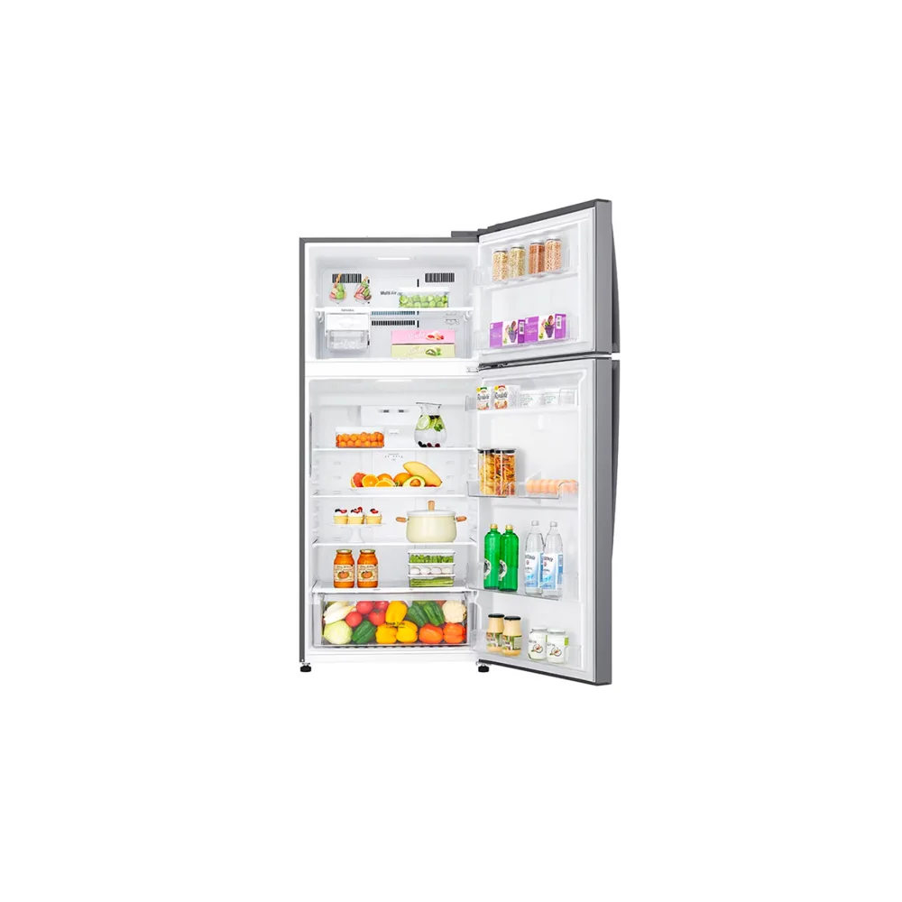 REFRIGERATEUR LG 2 PORTES 592L NET INOX  Référence : GR-B812PFBQ