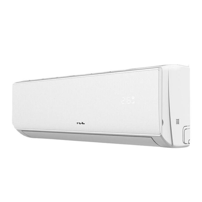 TCL Climatiseur Mural 9000 TU 5 Vitesses Refroidissement et chauffage plus rapides, Silencieux, TAC-09CHSA/XAA1 (copy)