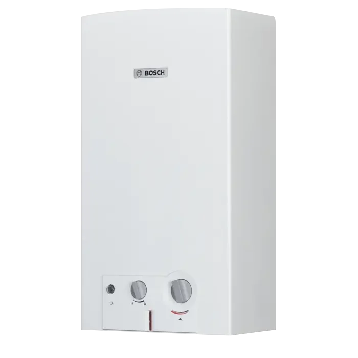 BOSCH JUNKERS  CHAUFFE-EAU 6L/MIN A GAZ ELECTRONIQUE AUTOMATIQUE