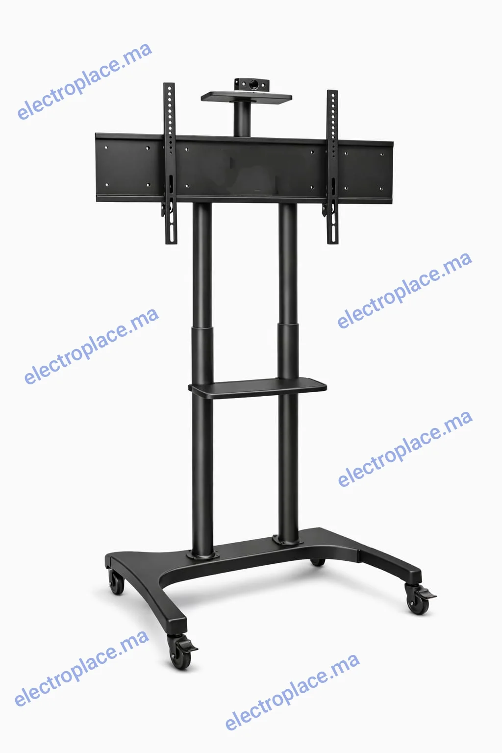 Support roulant à pieds de 55