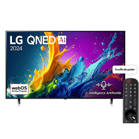 TV LG 65P QNED UHD (4K) 65QNED80T6B (copy)