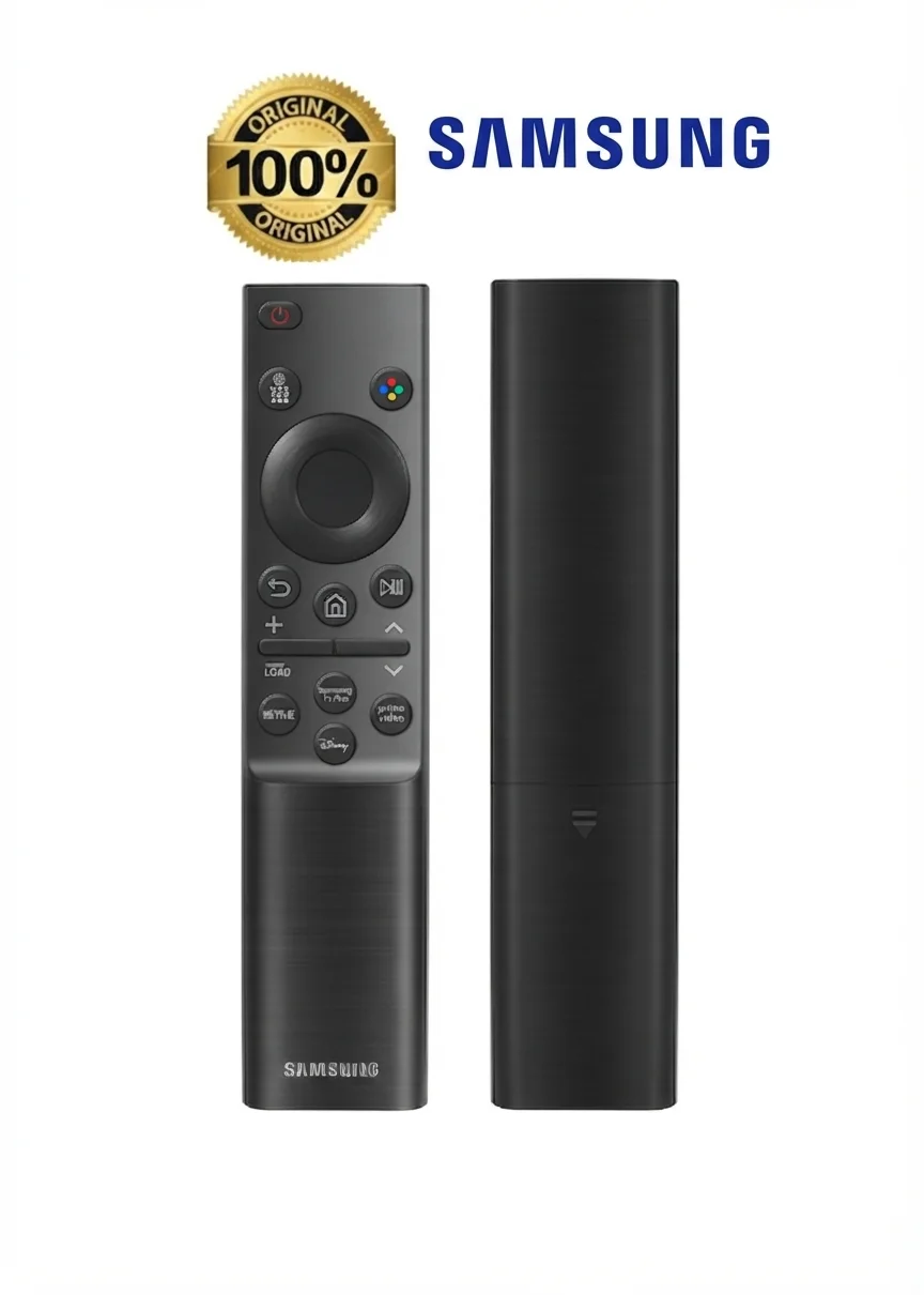 T&eacute;l&eacute;commande Originale Samsung BN59-01388A - Crystal UHD 4K CU7000 DU7000 U8000 Maroc