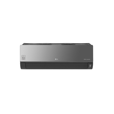 LG ARTCOOL MIRROR UVNANO CLIMATISEUR RÉVERSIBLE 240000 BTU, WIFI, CHAUFFAGE '' sans installation '' Marque : LG Référence : UA24MKH0-I