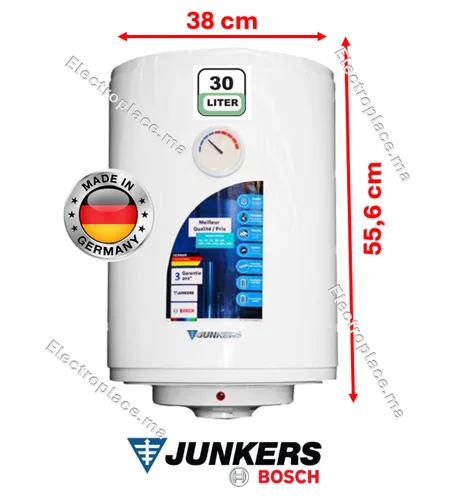 Bosch-Junkers Chauffe-eau électriques 30L