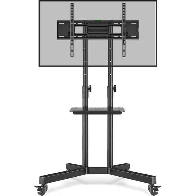 Support TV sur Pied Roulant de 32" à 70" mobile adaptable haute qualité