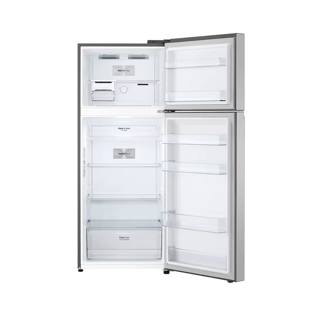 RÉFRIGÉRATEUR LG 2 PORTES 265L INOX  Référence : GR-B342PLGB