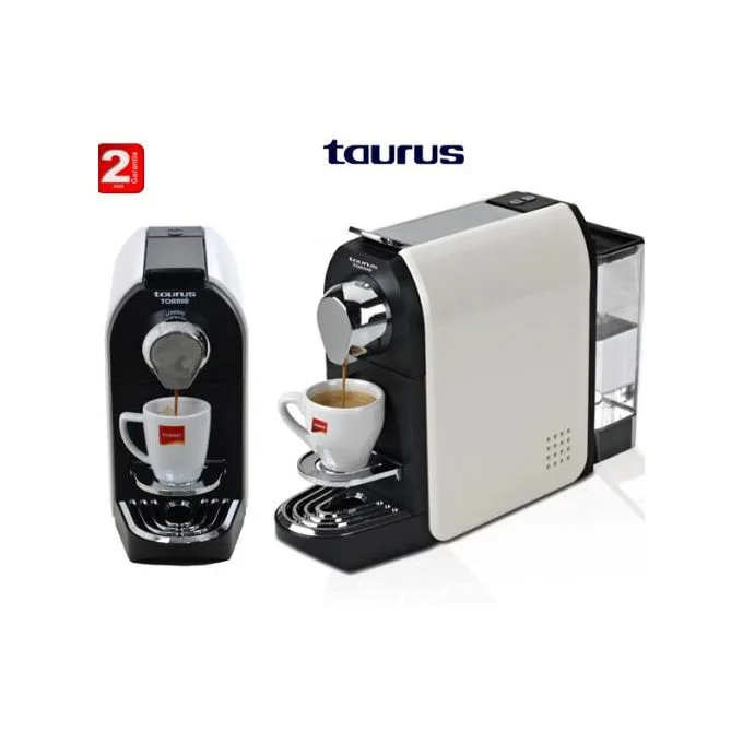 CAFETIERE TAURUS A CAPSULE TORRIE