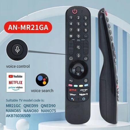 La télécommande LG Magic Smart High copie