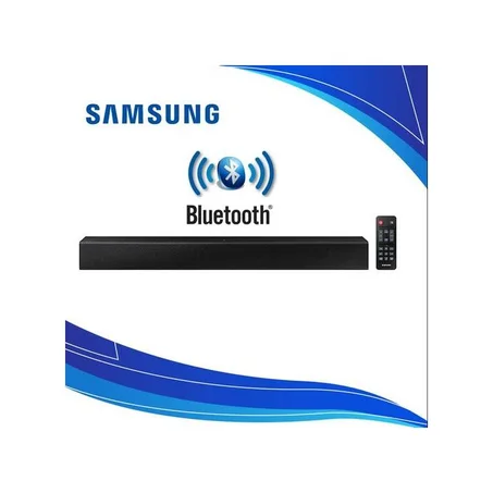 Samsung Barre de Son Bluetooth C400 , 40W Son Puissant Avec une Télécommande