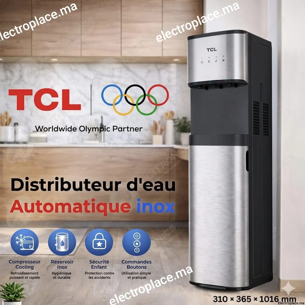 TCL Fontaine distributeur d