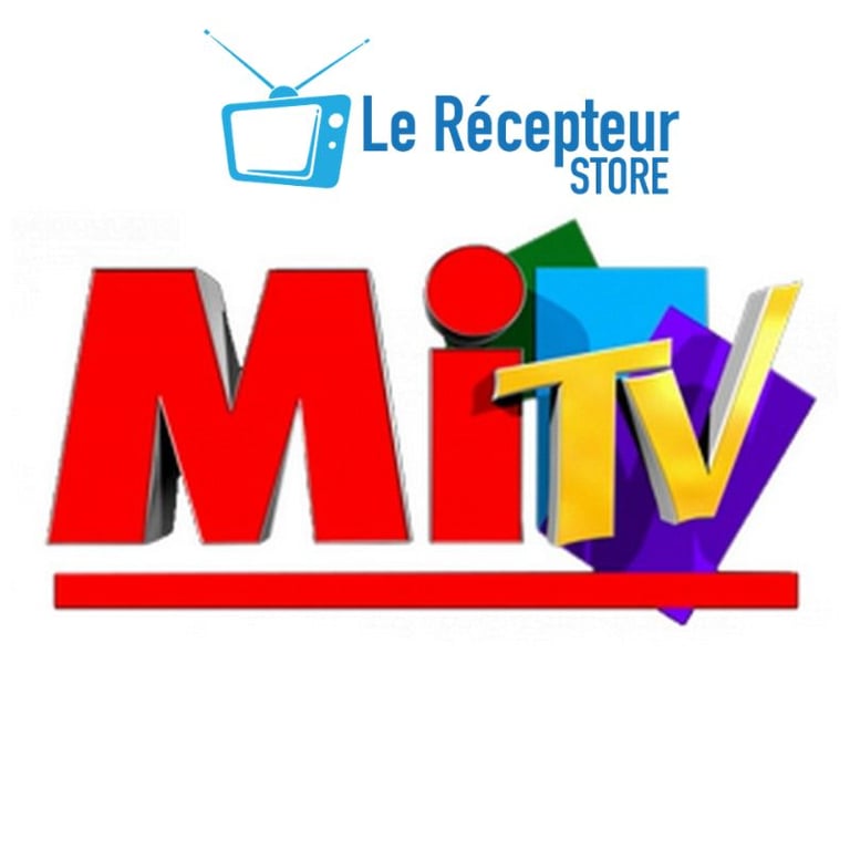 Abonnement MITV TV Haute Qualité 1 AN