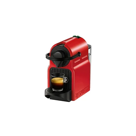 CAFETIERE NESPRESSO INISSIA C40 ROUGE