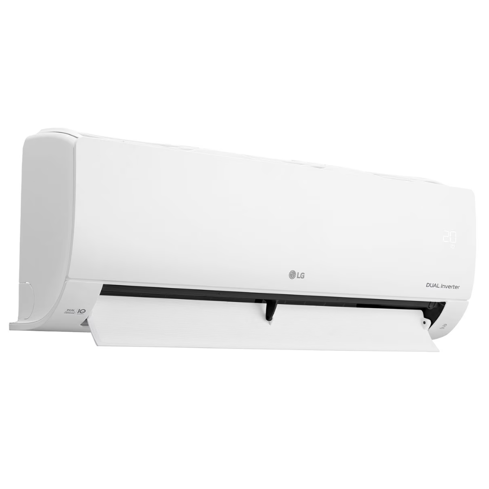 CLIMATISEUR LG 18000 DUAL SMART INVERTER « Sans Installation » Marque : LG Référence : D19AKH-I