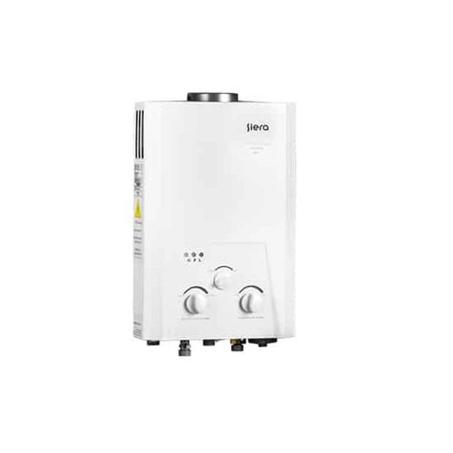 Siera Chauffe eau a gaz JSD12-6A