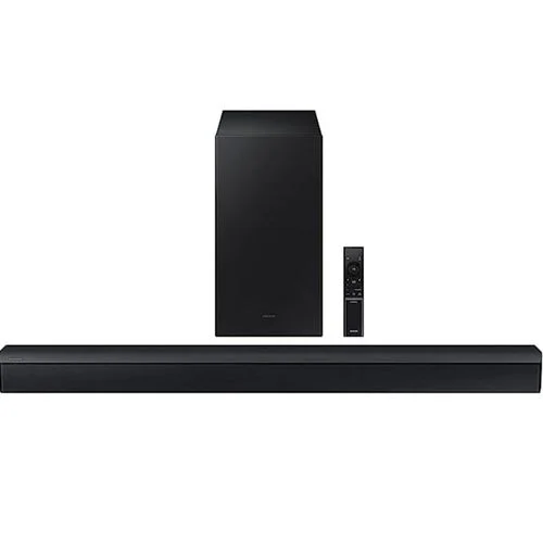 Samsung Barre de son HW-C450 300 watts 2.1 canaux avec caisson de basses haute qualité