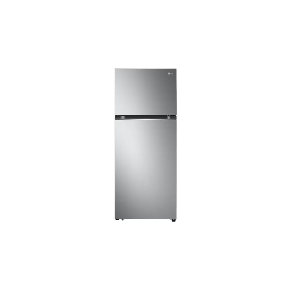 LG Réfrigérateur 315L Smart Inverter top freezer I Linear Cooling  Référence : GR-B402PLGB