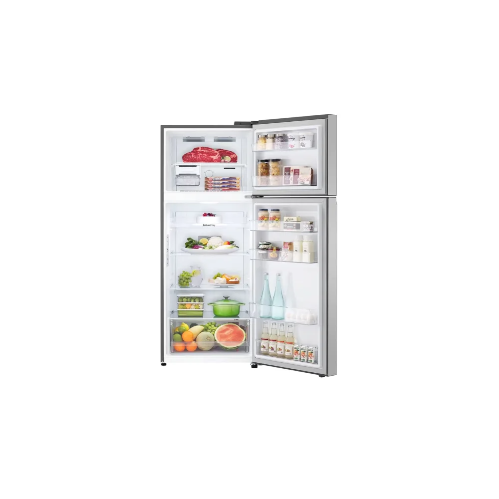 LG Réfrigérateur 315L Smart Inverter top freezer I Linear Cooling  Référence : GR-B402PLGB