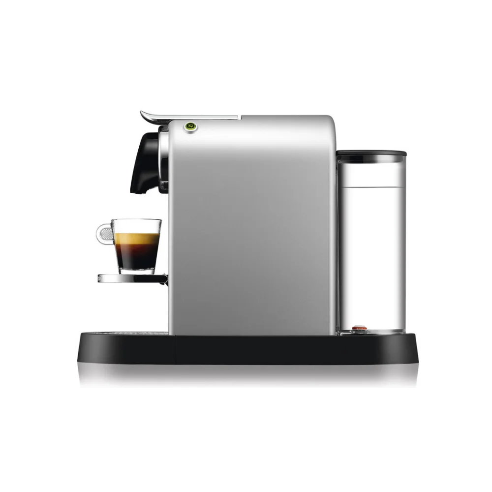 CAFETIERE NESPRESSO CITIZ C113 SILVER