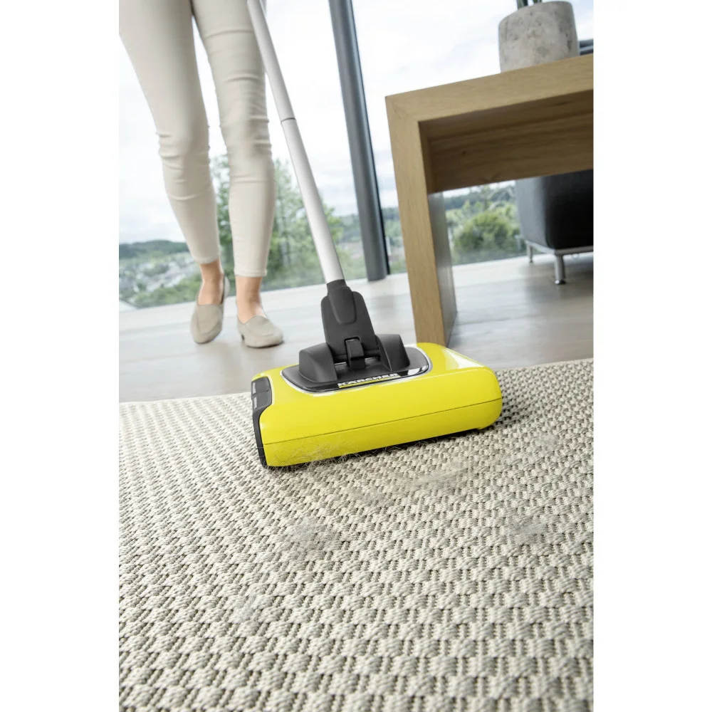 ASPIRATEUR KARCHER BALAI ELECTRIQUE SANS FIL KB 5
