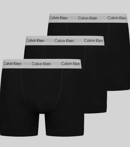 مجموعة بوكسرات للرجال من القطن الناعم لتهوية افضل