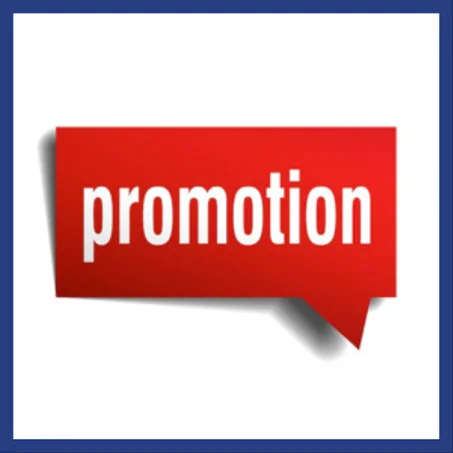 Promotions