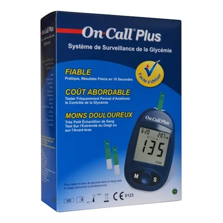 On Call Plus - Appareil