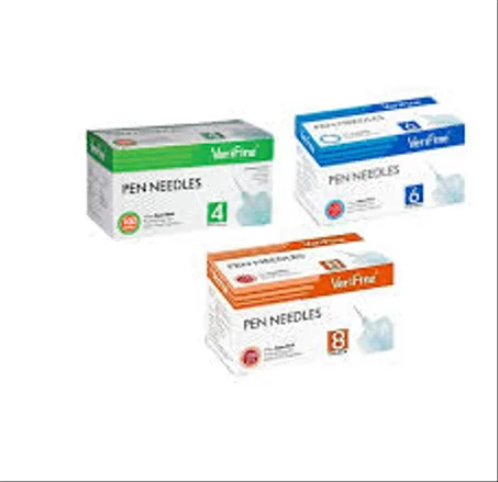CareFine - Aiguilles à stylo insuline
