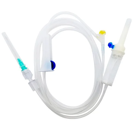 Perfuseur à filtre avec raccord en Y