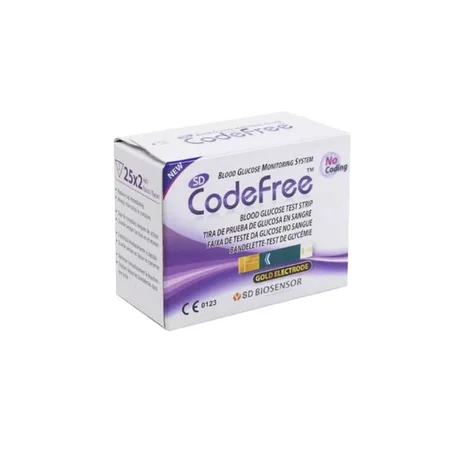 CodeFree Bandelette 50