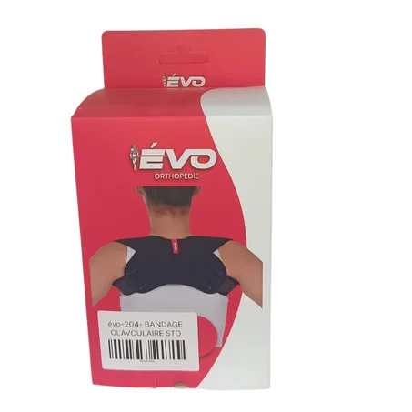 Bandage claviculaire standard