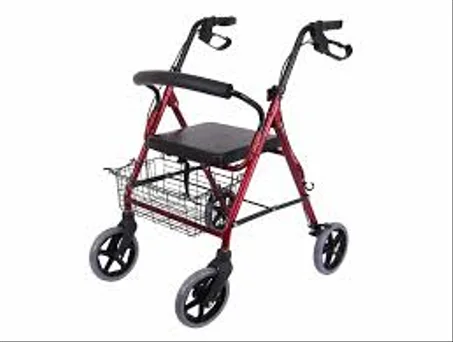 Rollator 4 roues