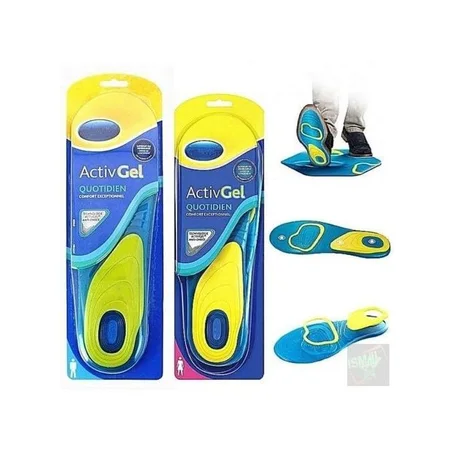 Semelles ActivGel Quotidien
