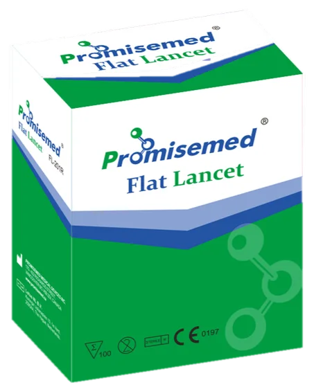 Promisemed lancettes 100 unités