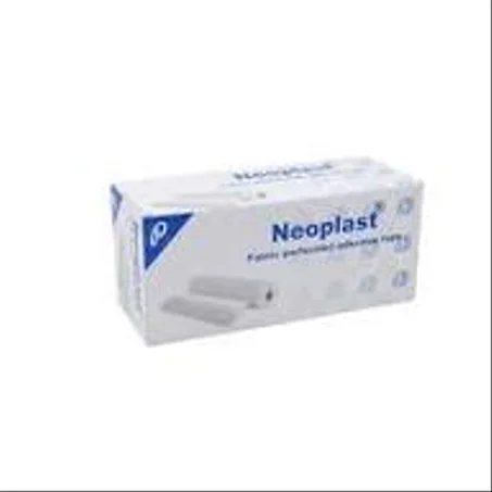Neoplast Sparadraps perforés 18 cm X 5m
