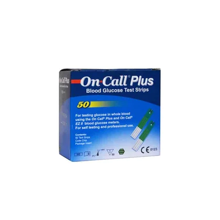 On Call Plus Bandelettes 50