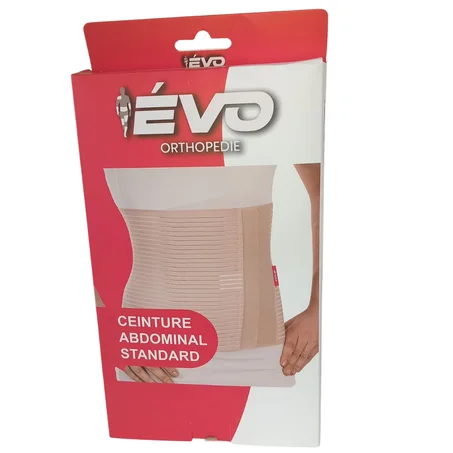 Ceinture abdominale standard