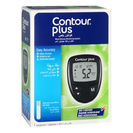 Contour Plus Appareil