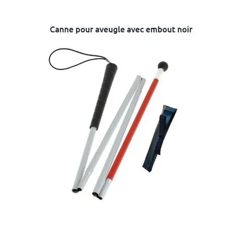 Canne pour aveugle