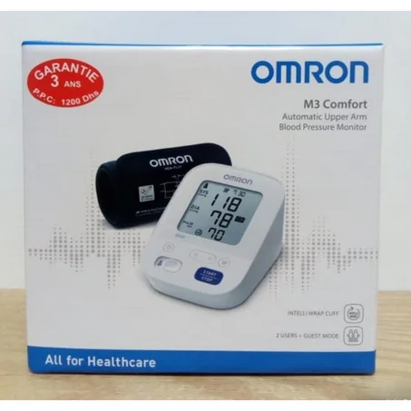 TENSIOMETRE OMRON M3 COMFORT