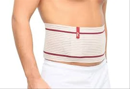 Case Ceinture hernie ombilicale